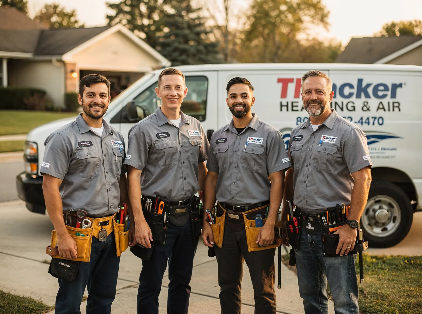 Ac Repair company in Woodburn, OR